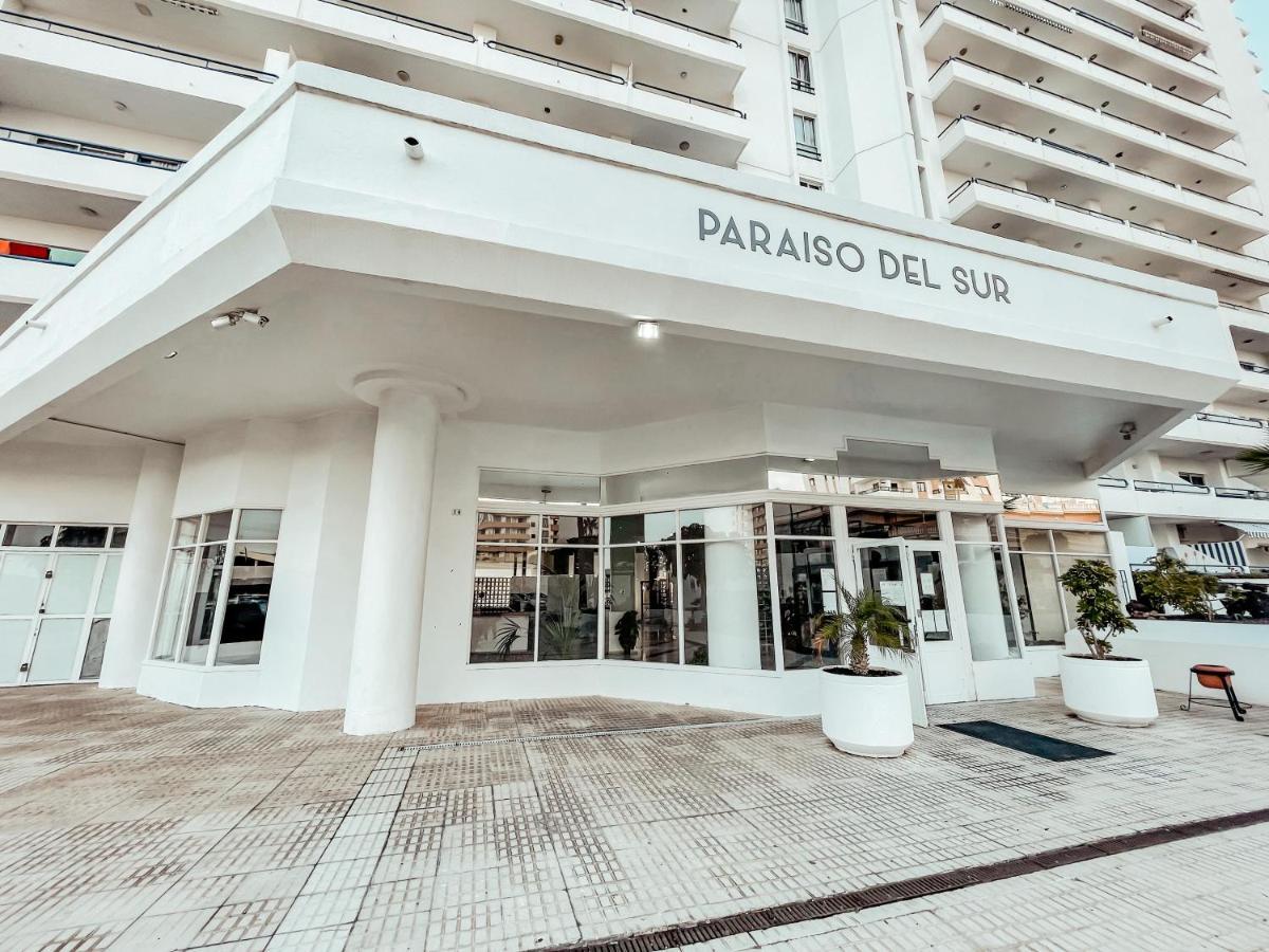 Beach Front Apartment In Playa Paraiso, Pp70 Exterior foto