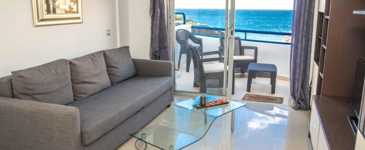 Beach Front Apartment In Playa Paraiso, Pp70 Exterior foto