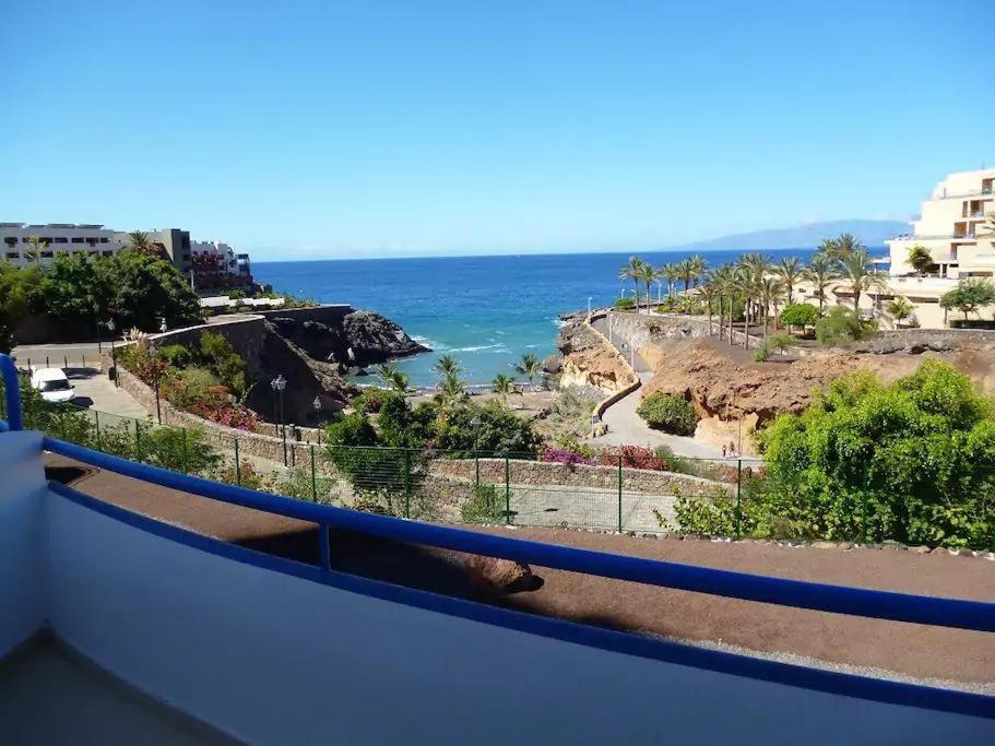 Beach Front Apartment In Playa Paraiso, Pp70 Exterior foto