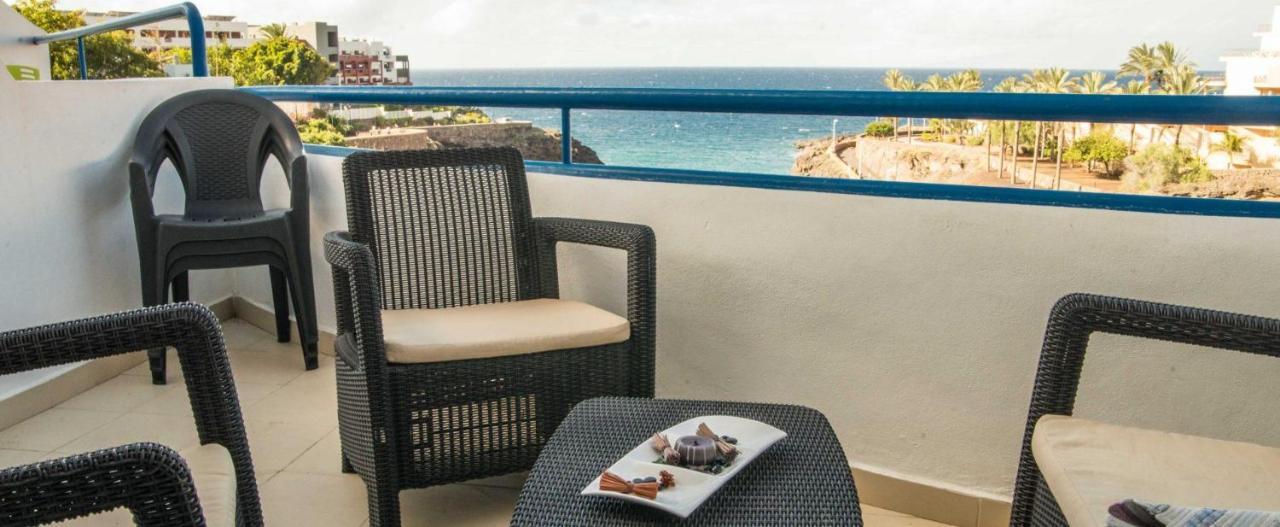 Beach Front Apartment In Playa Paraiso, Pp70 Exterior foto